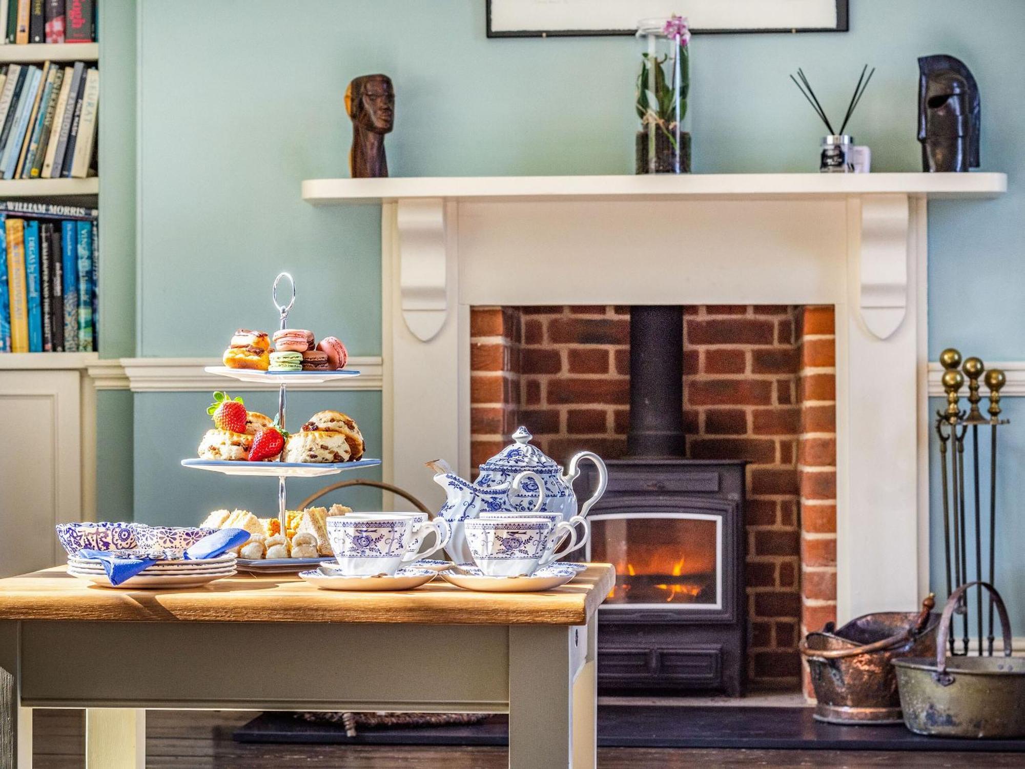 Hemblington Hall Arts And Leisure Ltd South Walsham Esterno foto