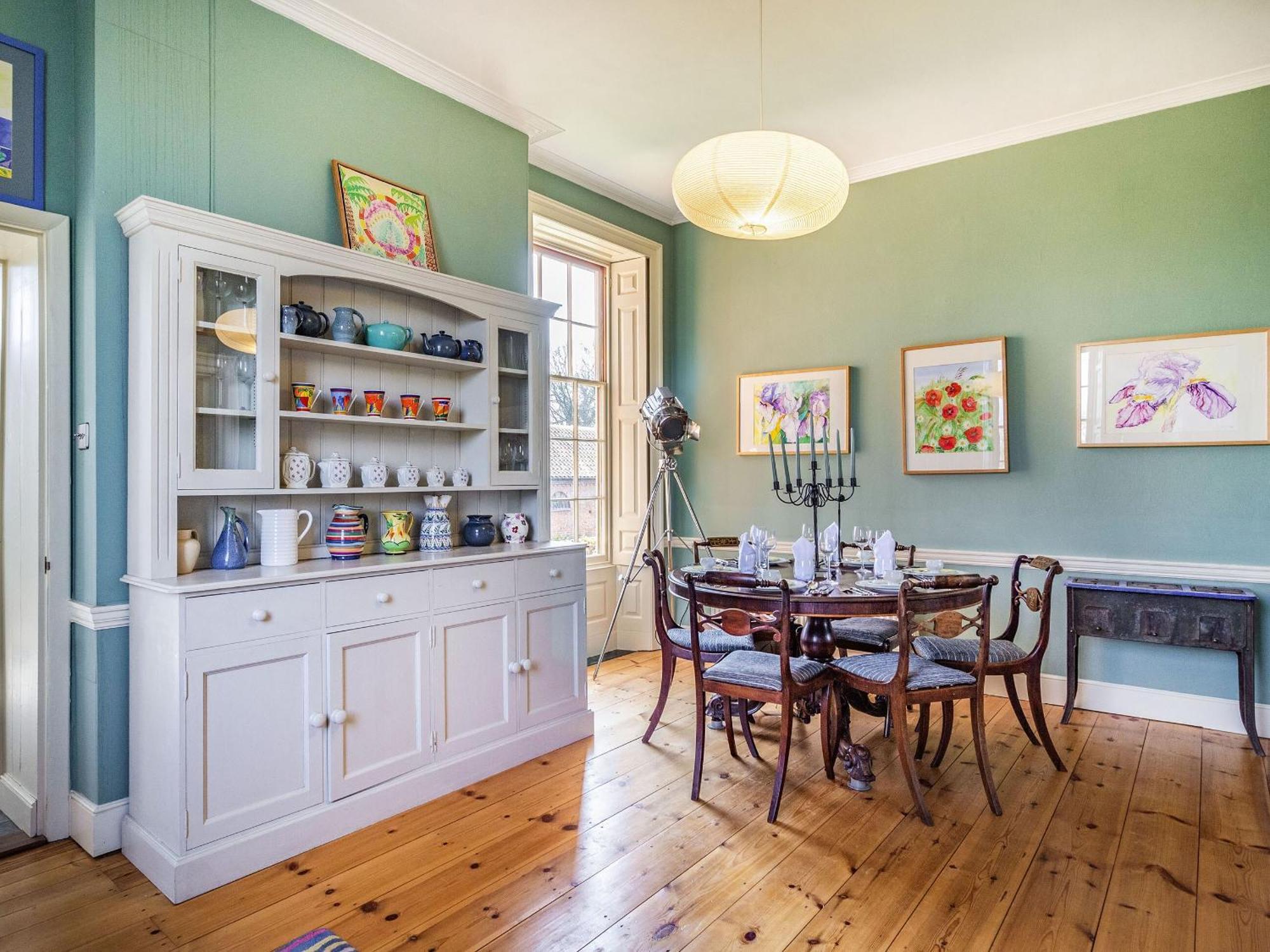 Hemblington Hall Arts And Leisure Ltd South Walsham Esterno foto